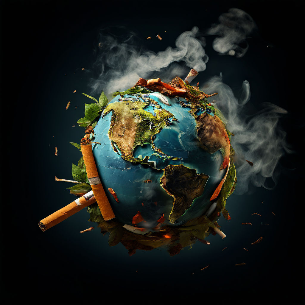 World No Tabacco Day